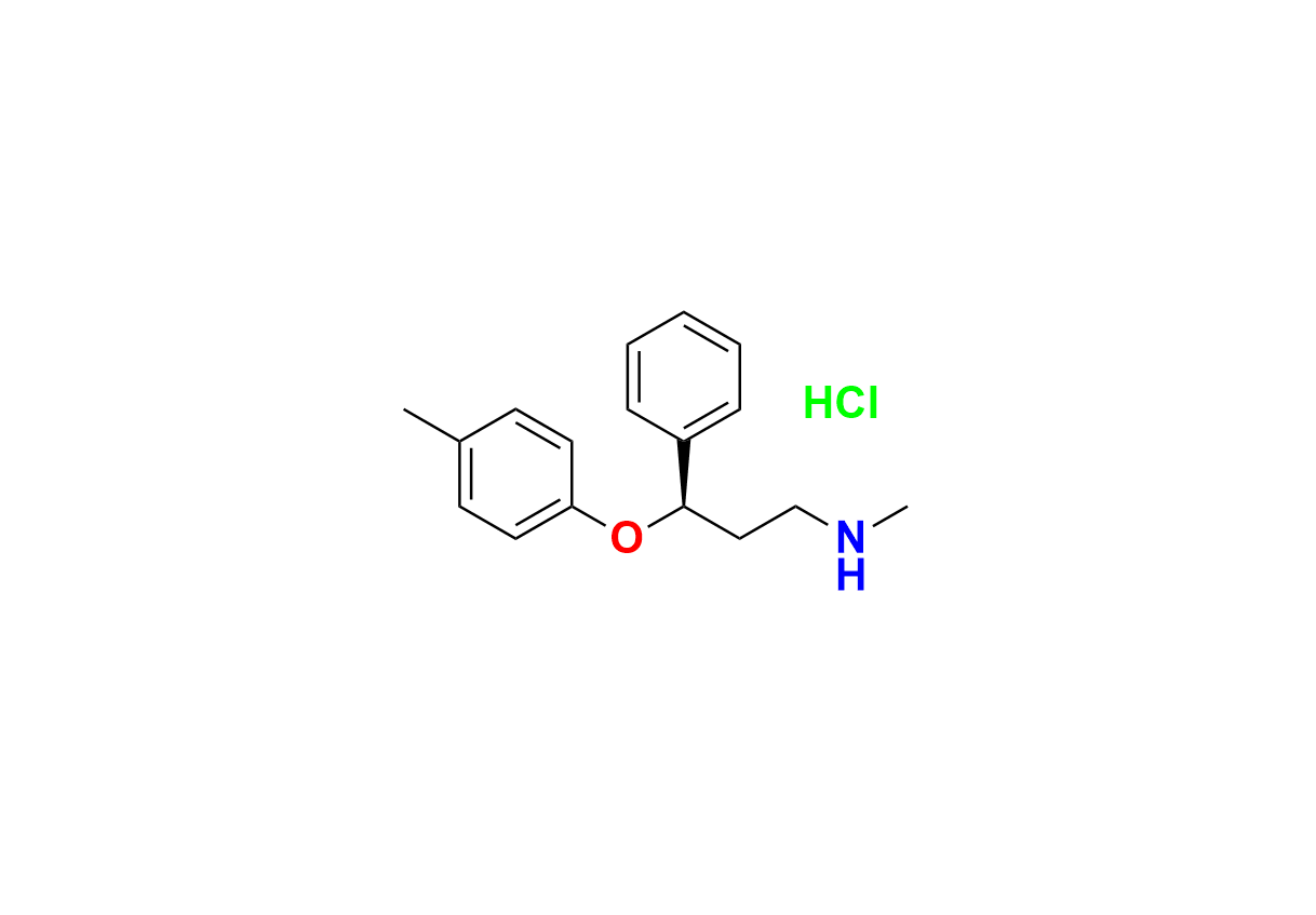 Atomoxetine EP Impurity D
