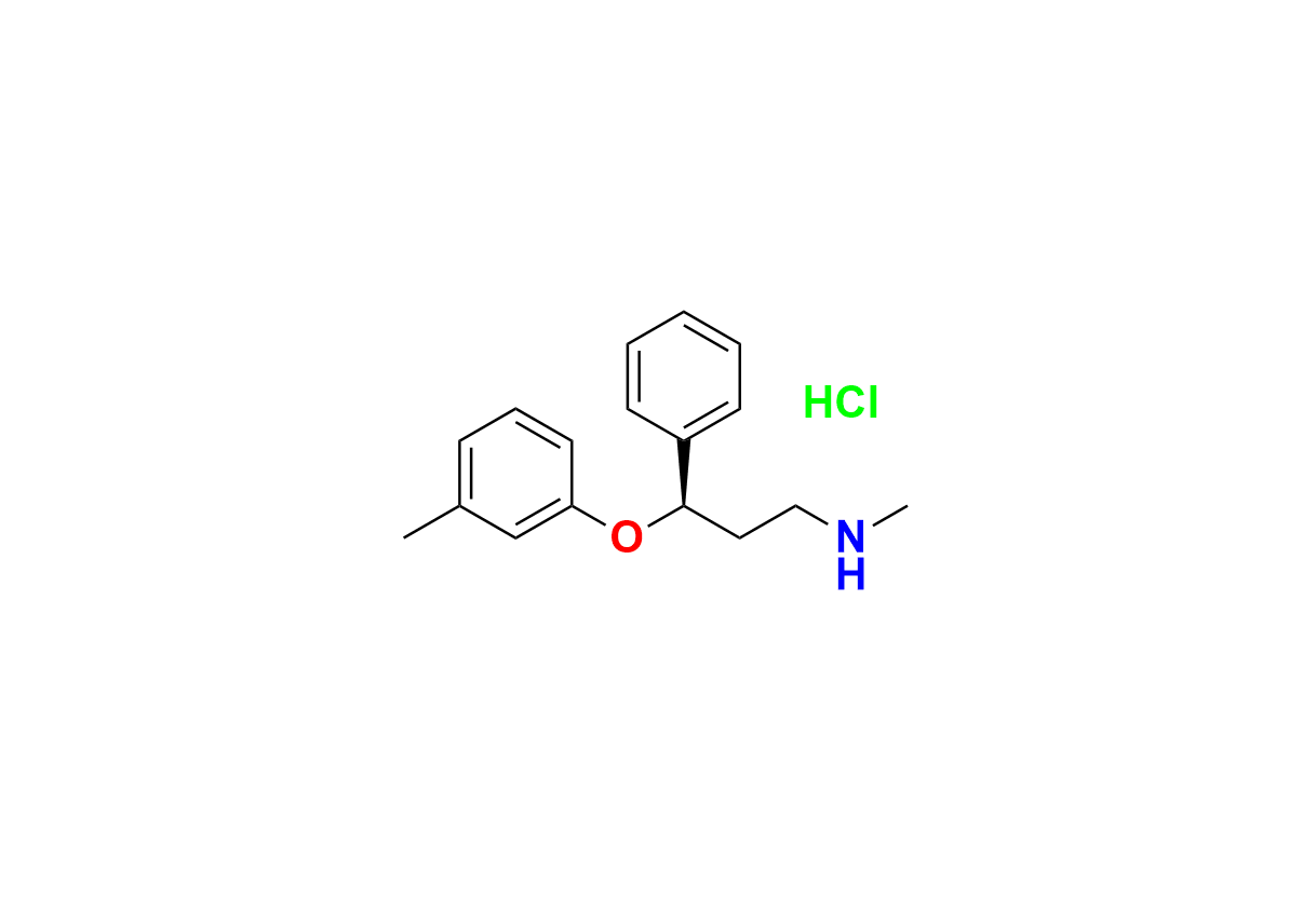 Atomoxetine EP Impurity D