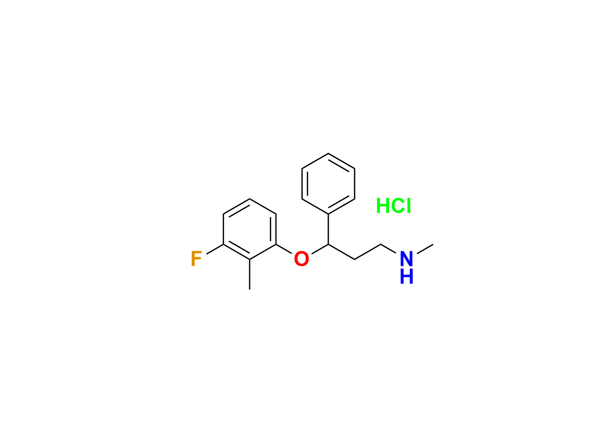 Atomoxetine EP Impurity D