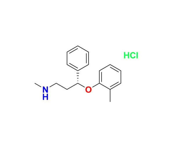 Atomoxetine Hydrochloride
