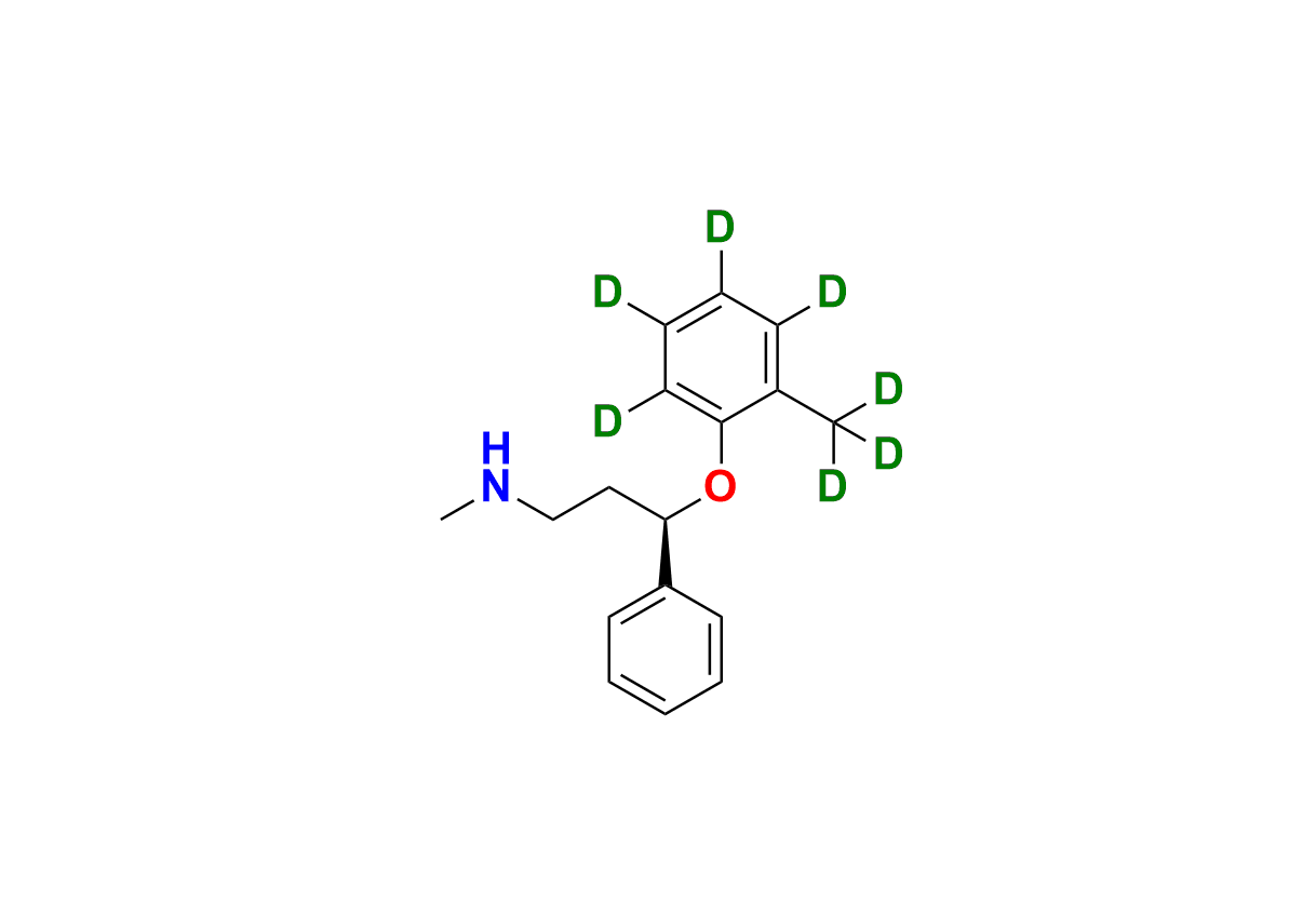 Atomoxetine EP Impurity D