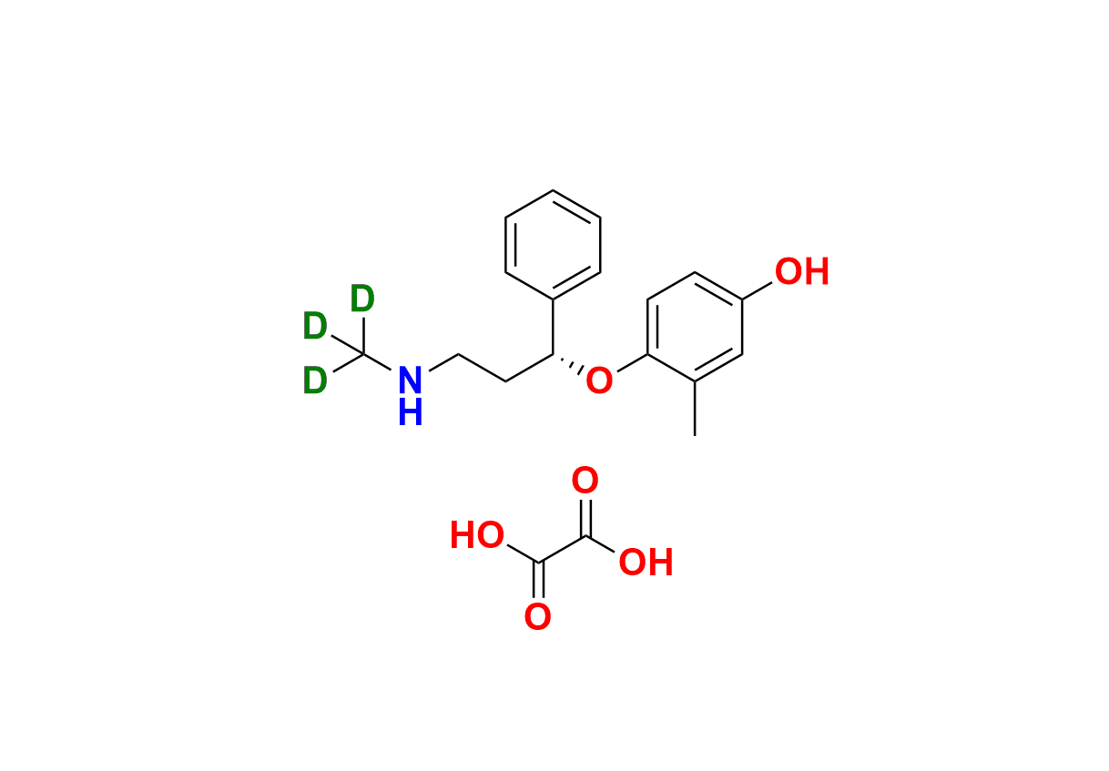 Atomoxetine EP Impurity D