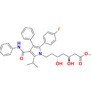 Atorvastatin 2-Fluoro t-Butyl