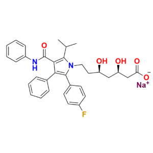 Atorvastatin Amide
