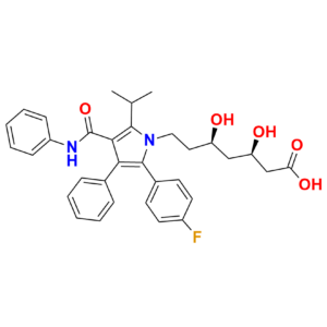 Atorvastatin Amide