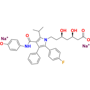 4-hydroxy Atorvastatin D5 disodium salt