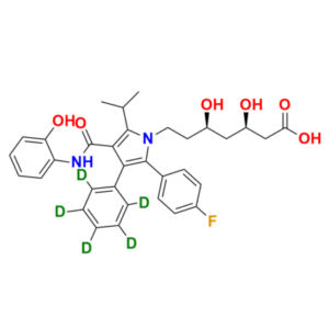2-hydroxy Atorvastatin D5