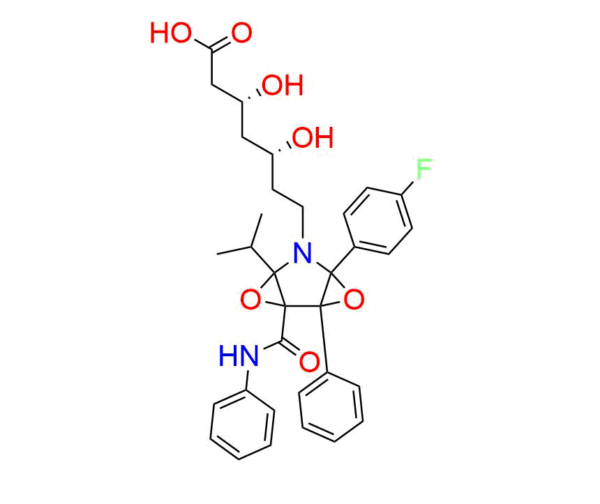Atorvastatin Diepoxide