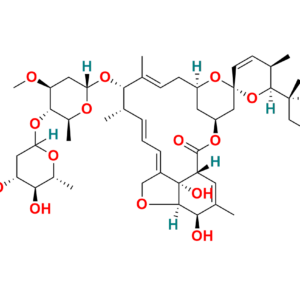 Monosaccharide Avermectin B1a Impurity