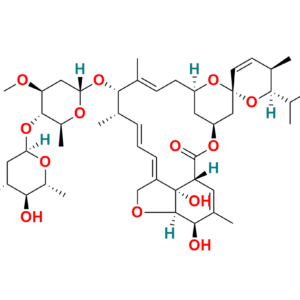 Monosaccharide Avermectin B1a Impurity