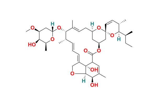 Monosaccharide Avermectin B1a Impurity