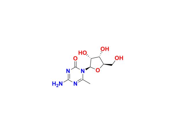6-Methyl-5-Azacytosine Pentose