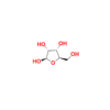 β-Ribofuranose
