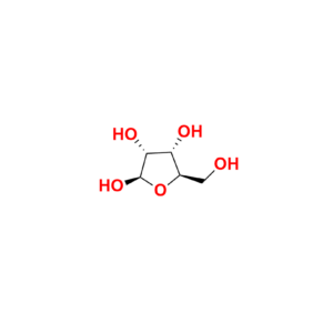 β-Ribofuranose
