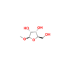 β-Ribofuranose