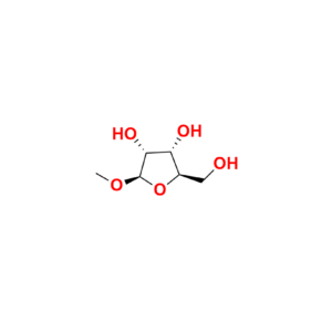 β-Ribofuranose
