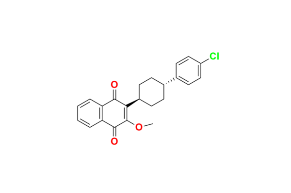 Atovaquone EP Impurity D