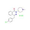 Azelastine 3-Chloro-Isomer HCl