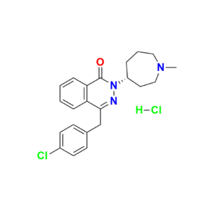 Azelastine 3-Chloro-Isomer HCl