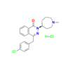 Azelastine 3-Chloro-Isomer HCl