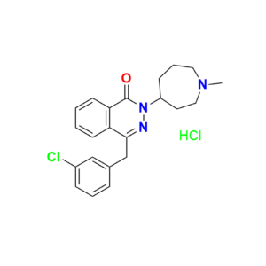 Azelastine 3-Chloro-Isomer HCl