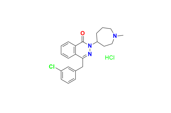 Azelastine 3-Chloro-Isomer HCl