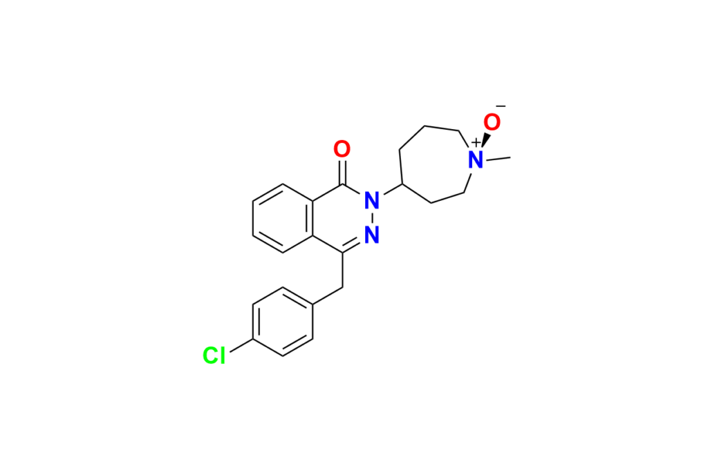 Azelastine 3-Chloro-Isomer HCl