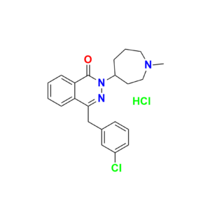 Azelastine 3-Chloro-Isomer HCl