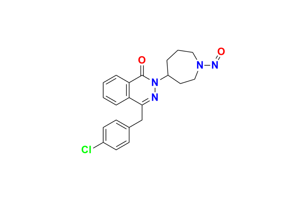 N-Nitroso N-Desmethyl Azelastine
