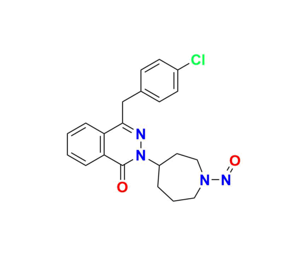 N-Nitroso N-Desmethyl Azelastine