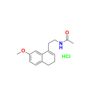 Agomelatine Impurity 1 Hydrochloride