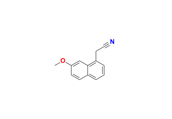 7-Methoxy-1-Naphthylacetonitrile
