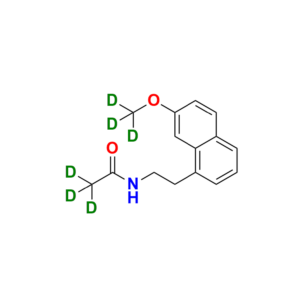 Agomelatine Impurity 1 Hydrochloride