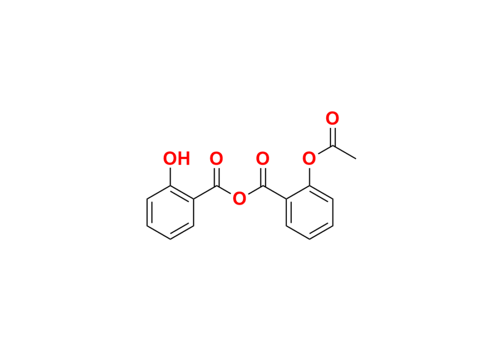 Acetylsalicylic Acid EP Impurity C (Aspirin Impurity C)