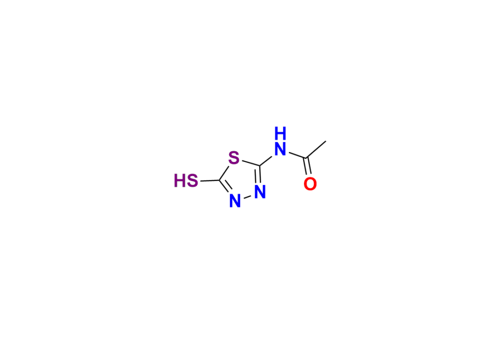 Acetazolamide EP Impurity E
