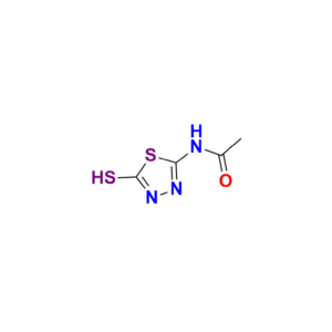 Acetazolamide EP Impurity E