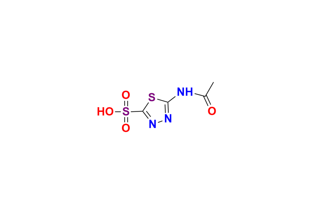 Acetazolamide EP Impurity E