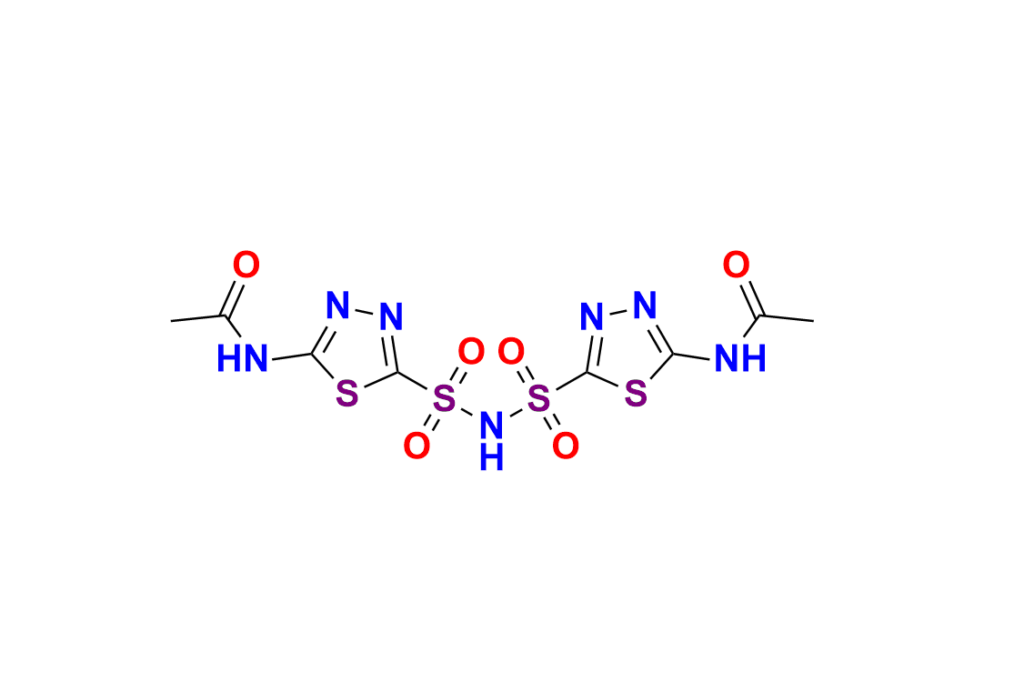 N-1,3,4-Thiadiazol-2-ylacetamide D3