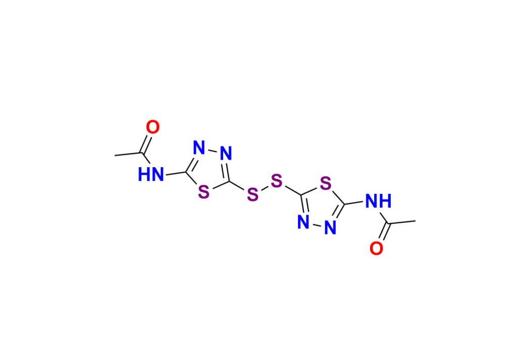 Acetazolamide EP Impurity E