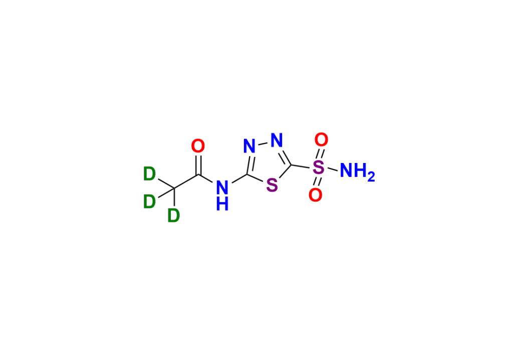 Acetazolamide EP Impurity E