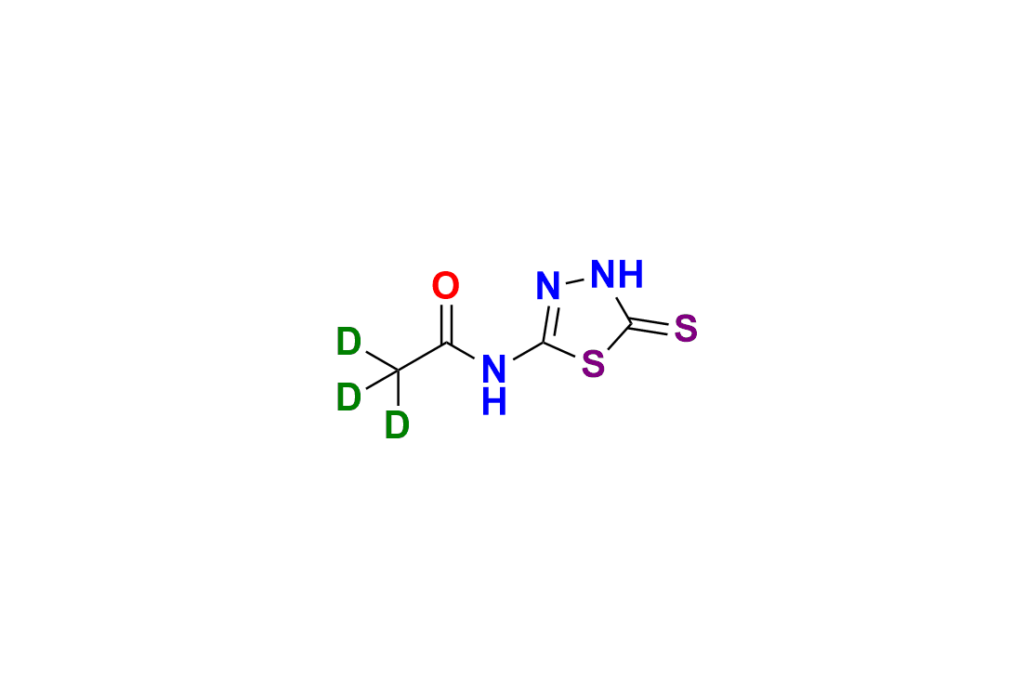 Acetazolamide EP Impurity E