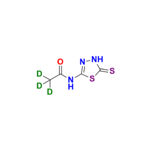 Acetazolamide EP Impurity E
