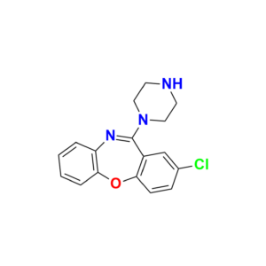 Amoxapine N-Methoxycarbonyl Impurity