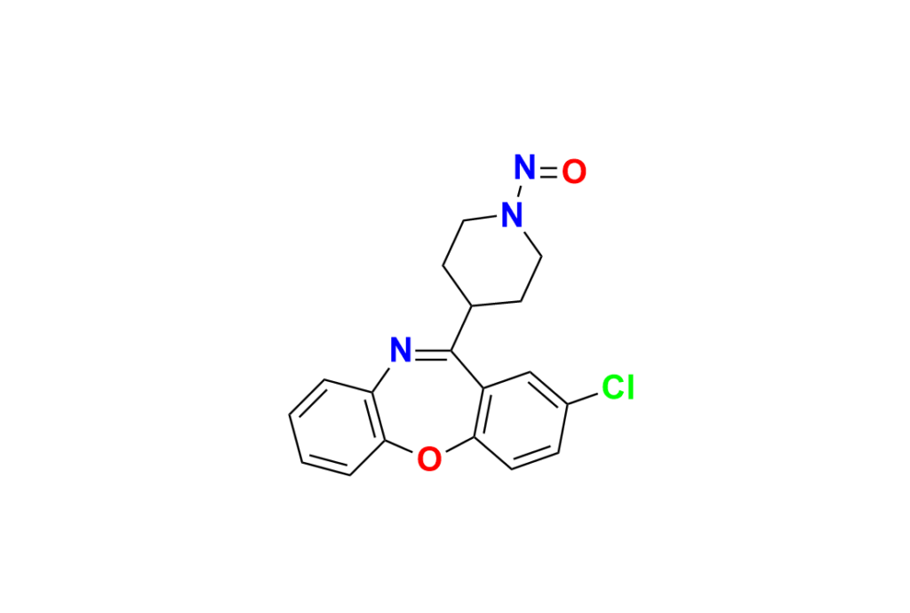 N-Tert-Butoxycarbonyl Amoxapine D8