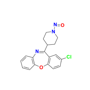 N-Tert-Butoxycarbonyl Amoxapine D8