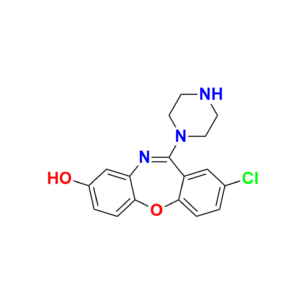 Amoxapine N-Methoxycarbonyl Impurity