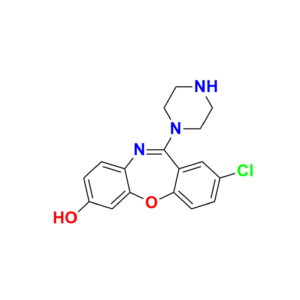 Amoxapine N-Methoxycarbonyl Impurity