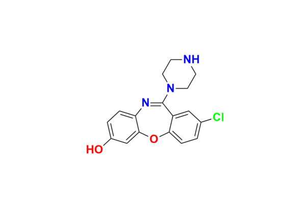 Amoxapine 7-Hydroxy Impurity