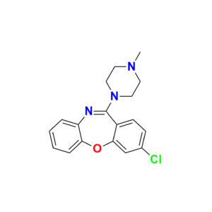 Amoxapine N-Methoxycarbonyl Impurity