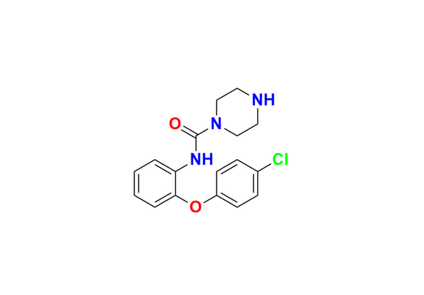 Amoxapine Chlorophenoxyaniline Urea Analog
